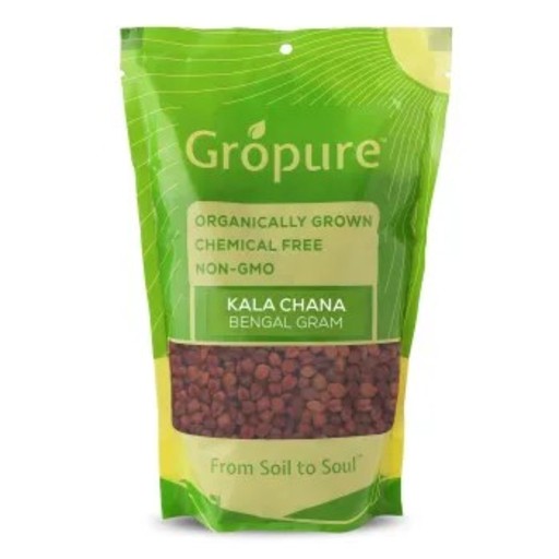 ORGANIC KAALA CHANA (CHICKPEAS)